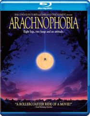 Arachnophobia [1990] (BLU)