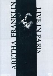 Aretha Franklin - Live In Paris (DVD)