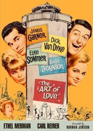 The Art Of Love [1965] (DVD)