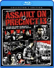 Assault On Precinct 13 [1976] (Collector's Edition) (BLU)