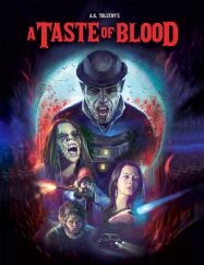 A Taste Of Blood [2020] (BLU) 