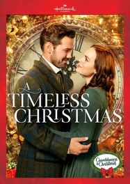 A Timeless Christmas [2020] (Hallmark) (DVD)