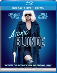 Atomic Blonde [2017] (BLU)