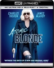 Atomic Blonde [2017] (4k UHD)