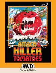 Attack Of The Killer Tomatoes [1978] (BLU)