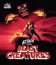 Attack Of The Beast Creatures [1985] (BLU)