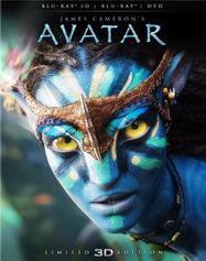 Avatar 3D (3D BLU)