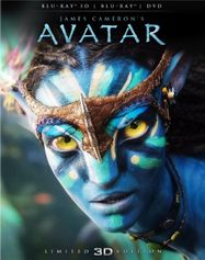 Avatar 3D [2009] (BLU)