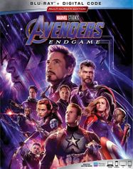 Avengers: Endgame [2019] (BLU)
