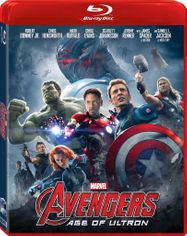 Avengers: Age Of Ultron [2015] (BLU)