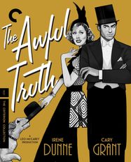The Awful Truth [1937] [Criterion] (BLU)