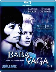 Baba Yaga [1973] (BLU)