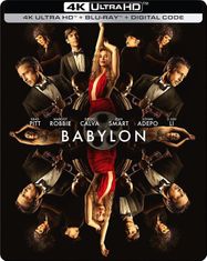 Babylon [2022] (Steelbook) (4k UHD)