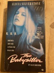 The Babysitter [1995] (VHS)