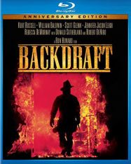 Backdraft [1991] (Anniversary Edition) (BLU)