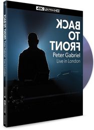 Peter Gabriel - Back To Front - Live In London (4K UHD)