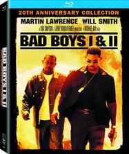 Bad Boys I & II: 20th Anniversary Collection (BLU)