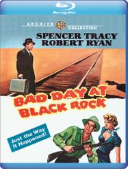 Bad Day At Black Rock [1955] (BLU)