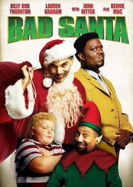 Bad Santa [2003] (DVD)