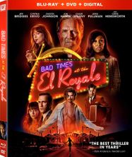 Bad Times At The El Royale [2018] (BLU)