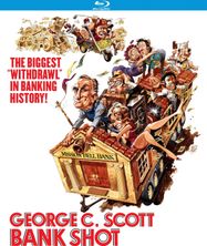 Bank Shot [1974] (BLU)