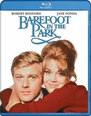 Barefoot In The Park [1967] (BLU)