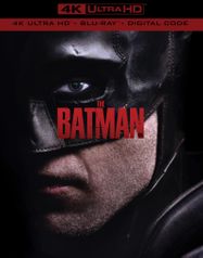 The Batman [2022] (4k UHD)