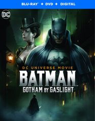 Batman: Gotham By Gaslight (BLU)
