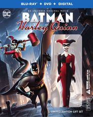 Batman & Harley Quinn (BLU)