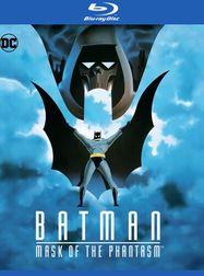 Batman: Mask Of The Phantasm [1993] (BLU)