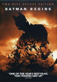 Batman Begins [2005] (DVD)