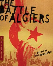 Battle of Algiers [1966] [Criterion] (BLU)