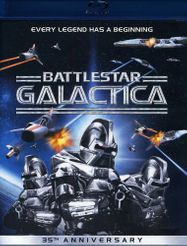 Battlestar Galactica: 35th Anniversary [1978] (BLU)