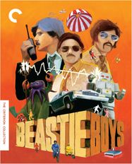 Beastie Boys: Video Anthology [1981-1999] (Criterion) (DVD)