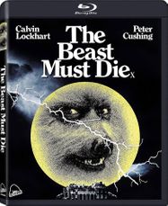 The Beast Must Die [1974] (BLU)
