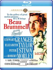 Beau Brummell [1954] (BLU)