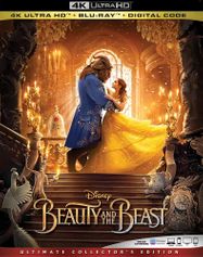 Beauty and The Beast [2017] (4K UHD)