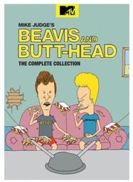 Beavis & Butt-Head: Complete Collection (DVD)