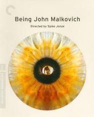 Being John Malkovich [1999] [Criterion] (BLU)