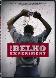 The Belko Experiment [2017] (DVD)