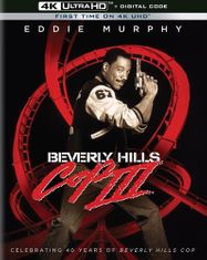 Beverly Hills Cop III [1994] (4K UHD)