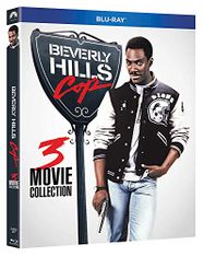 Beverly Hills Cop: 3-Movie Collection (BLU)