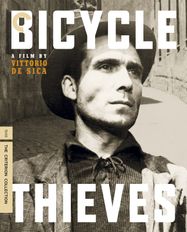 Bicycle Thieves [1948] [Criterion] (BLU)