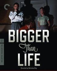 Bigger Than Life [1956] [Criterion] (BLU)
