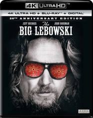 The Big Lebowski: 20th Anniversary (4k UHD)