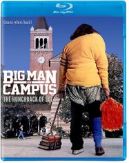 Big Man On Campus [1989] (BLU)