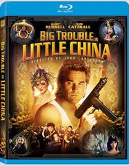 Big Trouble In Little China [1986] (BLU)