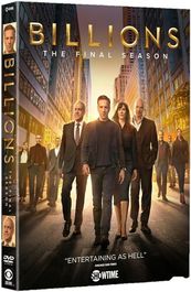 Billions: The Final Season (DVD)