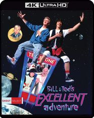 Bill & Ted's Excellent Adventure [1989] (4k UHD)