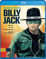 Billy Jack: Complete Collection (BLU)